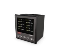 EMM9510 ENDA PROGRAMLANABİLİR MODBUS MASTER GÖSTERGE