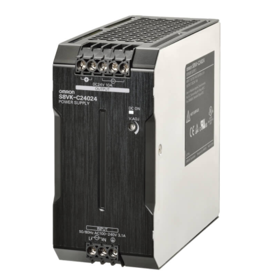 S8VK-C24024 GÜÇ KAYNAĞI 24VDC 10A 240W