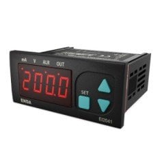 EI2041-230 ENDA PROGRAMLANABİLİR GÖSTERGE 230V AC