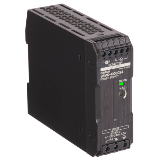 S8VK-G06024 GÜÇ KAYNAĞI 24VDC 2.5A 60W