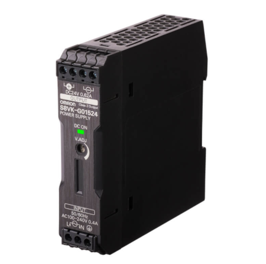 S8VK-G01524 GÜÇ KAYNAĞI 24VDC 0.65A 15W