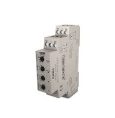 ATF02-1R-UV ENDA RAY TİPİ FLAŞÖR ANALOG ZAMAN RÖLESİ TEK RÖLELİ ÇIKIŞ 90-250V AC