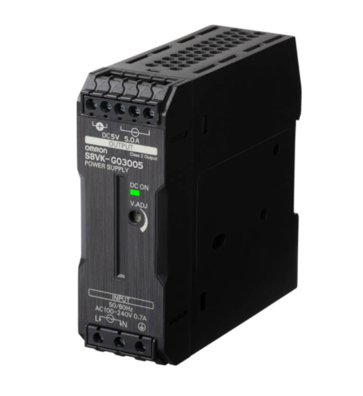 S8VK-G03005 GÜÇ KAYNAĞI 5VDC 5A 30W