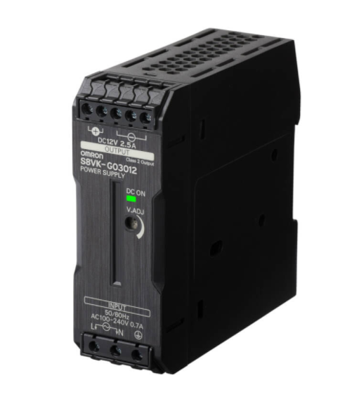 S8VK-G03012 GÜÇ KAYNAĞI 12VDC 2.5A 30W