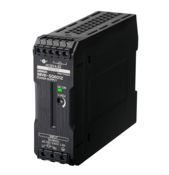 S8VK-G06012 GÜÇ KAYNAĞI 12VDC 2.5A 60W