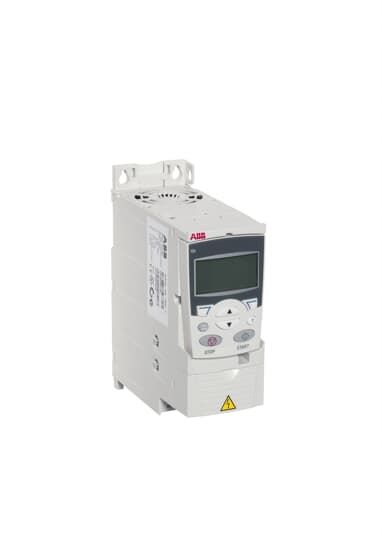 ACS355-01E-04A7-2 ABB ACS355 INVERTER MOTOR SÜRÜCÜ 1 FAZ 0.75 kW 200-240 V AC 4.7 A