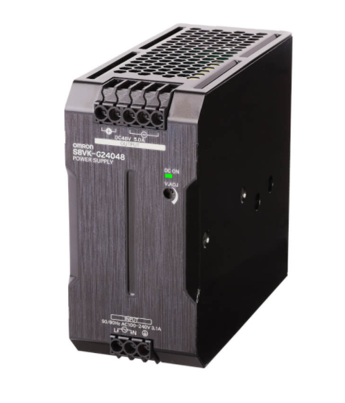 S8VK-G24048 GÜÇ KAYNAĞI 48VDC 10A 240W