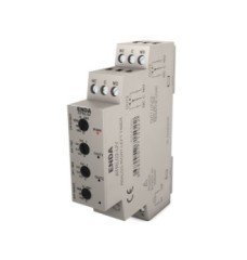 ATRL02-UV ENDA RAY TİPİ SAĞ-SOL ANALOG ZAMAN RÖLESİ 90-250V AC