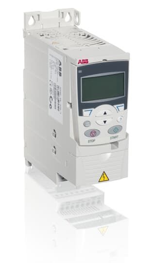 ACS355-03E-01A9-4 ABB ACS355 INVERTER MOTOR SÜRÜCÜ 3 FAZ 0.55 kW 380-480 V AC 1.9 A