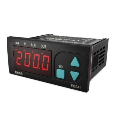 EI2041-LV ENDA PROGRAMLANABİLİR GÖSTERGE 24 Vdc