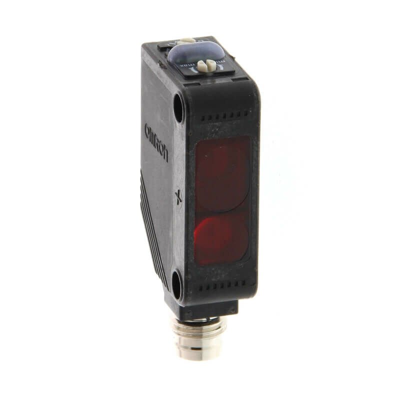 E3Z-LS86 Omron Fotoelektrik Sensör Cisimden Yansımalı Arka Fon Bastırmalı