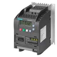 6SL3210-5BE21-5UV0 SIEMENS SINAMICS V20 INVERTER 1,5 kW FSA, 380-480 V 3 AC,