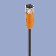 400005635 EEM-33-90 LİNEER CETVEL KABLOSU M12 8 PİN DÜZ KONNEKTÖR PUR 5M