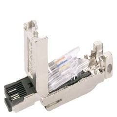 6GK1901-1BB10-2AA0 SIEMENS RJ45 PLUG 2x2 180-DER