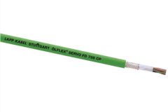 0036926 ÖLFLEX SERVO FD 798CP 12x0,22 12x0.22 ESNEK/HAREKETLİ SHIELD'Lİ/ŞİLTLİ PUR ENKODER KABLOSU HALOJEN FREE