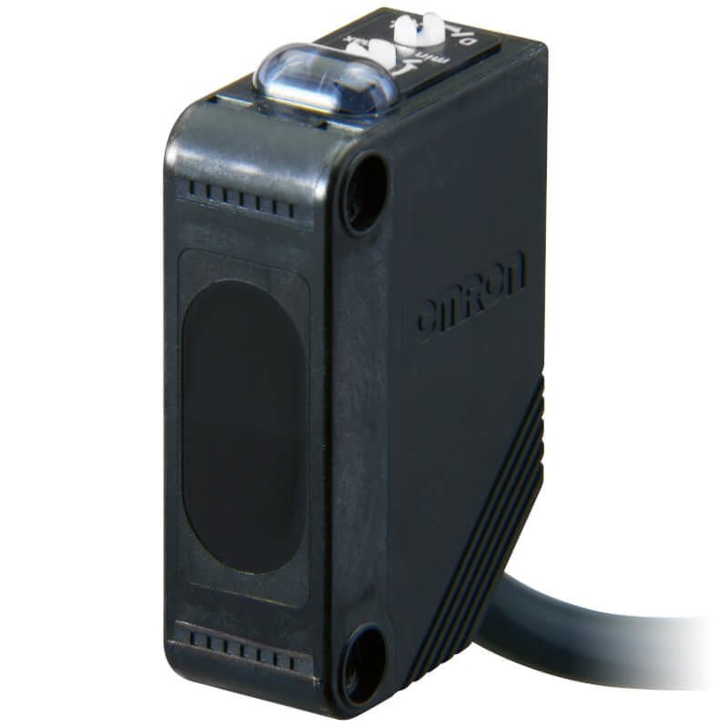 E3Z-D82 OMRON CİSİMDEN YANSIMALI SENSÖR KÜBİK PNP-L/D.ON,1M,M8-KON