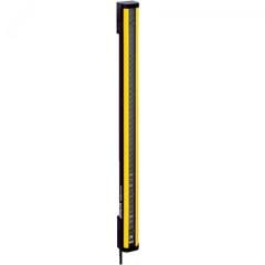 1211477 C4C-EA10510A10000 EMNİYET/GÜVENLİK IŞIK BARİYERİ ALICI 1050mm BOY 14mm PARMAK KORUMA 10M MESAFE 24VDC