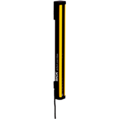 1211476 C4C-SA10510A10000 EMNİYET/GÜVENLİK IŞIK BARİYERİ VERİCİ 1050mm BOY 14mm PARMAK KORUMA 10M MESAFE 24VDC