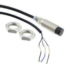 E2B-M12KN05-WP-B1 2M ENDÜKTİF SENSÖR M12 24VDC PNP NO 5mm KISA GÖVDE 2MT KABLOLU
