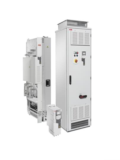 ACS580-04-650A-4 ABB ACS580 INVERTER MOTOR SÜRÜCÜ 3 FAZ 355 kW 380-480 V AC 650 A