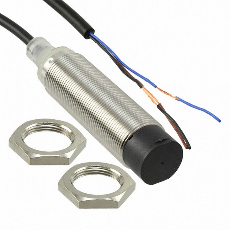 E2B-M18LN16-WP-B1 2M ENDÜKTİF SENSÖR 24VDC PNP-NO 16mm UZUN GÖVDE 2M KABLOLU