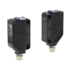 E3Z-T86 KARŞILIKLI SENSÖR LED KÖŞELİ GÖVDE 24VDC PNP NO&NC 15MT ALGILAMA M8 KONNEKTÖRLÜ