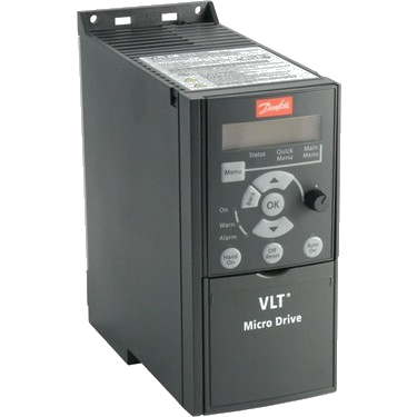 132F0020 VLT FC51 INVERTER/MOTOR SÜRÜCÜ 3 FAZ 1,5 KW 400 VAC 3,7 A