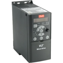132F0020 VLT FC51 INVERTER/MOTOR SÜRÜCÜ 3 FAZ 1,5 KW 400 VAC 3,7 A