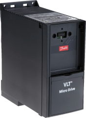 132F0022 VLT FC51 INVERTER/MOTOR SÜRÜCÜ 3 FAZ 2,2 KW 400 VAC 5,3 A TRIFAZE