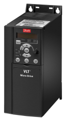 132F0028 VLT FC51 INVERTER/MOTOR SÜRÜCÜ 3 FAZ 5,5 KW 400 VAC 12 A TRIFAZE