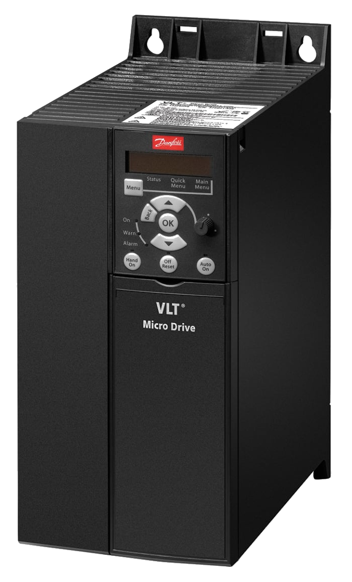 132F0058 VLT FC51 INVERTER/MOTOR SÜRÜCÜ 3 FAZ 11 KW 400 VAC 23 A TRIFAZE