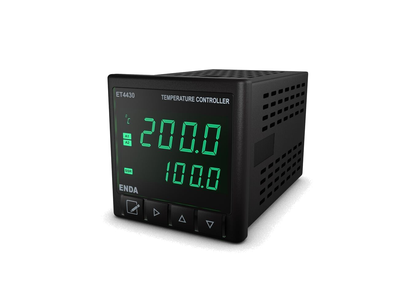 ET4430-SM PID SICAKLIK KONTROL CİHAZI 48X48 10-30VDC/8-24VAC