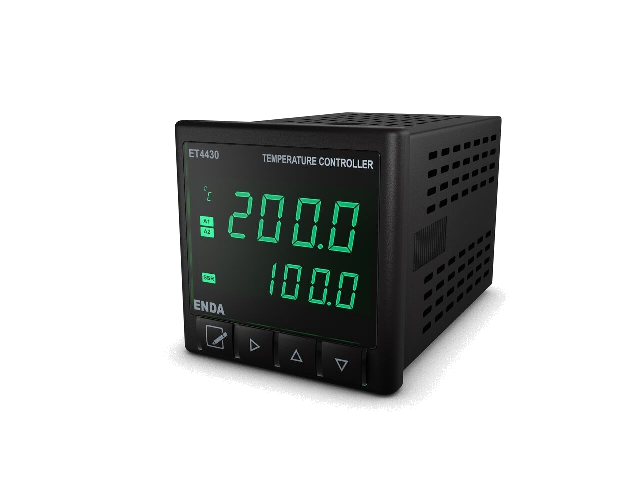 ET4430-SM-RS PID SICAKLIK KONTROL CİHAZI 48X48 10-30V DC/8-24V AC