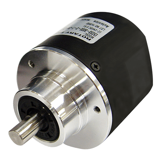 E50S8-2048-3-N-24-CR AUTONICS İNKREMENTAL ENKODER 2048 PALS 50 mm FLANŞ 8mm MİL 12-24VDC
