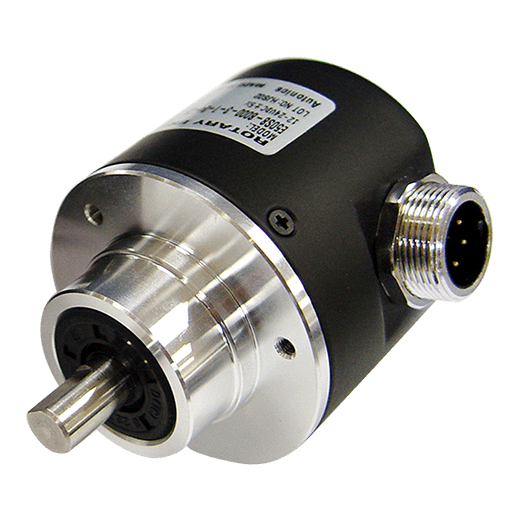 E50S8-5000-6-L-5-CS AUTONICS İNKREMENTAL ENKODER 5000 PALS 50 mm FLANŞ 8mm MİL 5VDC