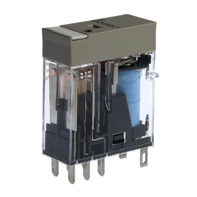 G2R-2-SN 110VDC (S) OMRON RÖLE 110 V DC 2 KONTAK 5 A 8 BACAKLI LEDLİ