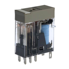 G2R-2-SN 110VDC (S) OMRON RÖLE 110 V DC 2 KONTAK 5 A 8 BACAKLI LEDLİ