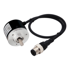 E40S8-360-3-V-24-C AUTONICS İNKREMENTAL ENKODER 360 PALS 40 mm FLANŞ 8mm MİL 12-24VDC