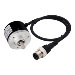 E40S8-50-3-V-24-C AUTONICS İNKREMENTAL ENKODER 50 PALS 40 mm FLANŞ 8mm MİL 12-24VDC
