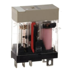G2R-1-SN 230VAC (S) OMRON RÖLE 230 V AC 1 KONTAK 10 A 5 BACAKLI LEDLİ