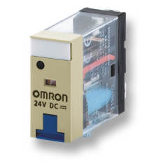 G2R-1-SN 48VDC (S) OMRON RÖLE 48 V DC 1 KONTAK 10 A 5 BACAKLI LEDLİ
