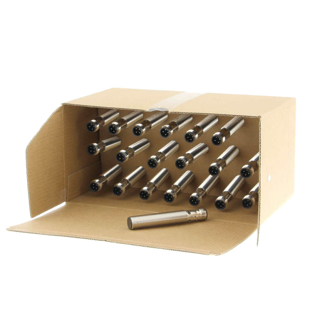 E2B-M12KN08-M1-B1-20 ENDÜKTİF SENSÖR M12 24VDC PNP NO 8mm M12 KONNEKTÖRLÜ