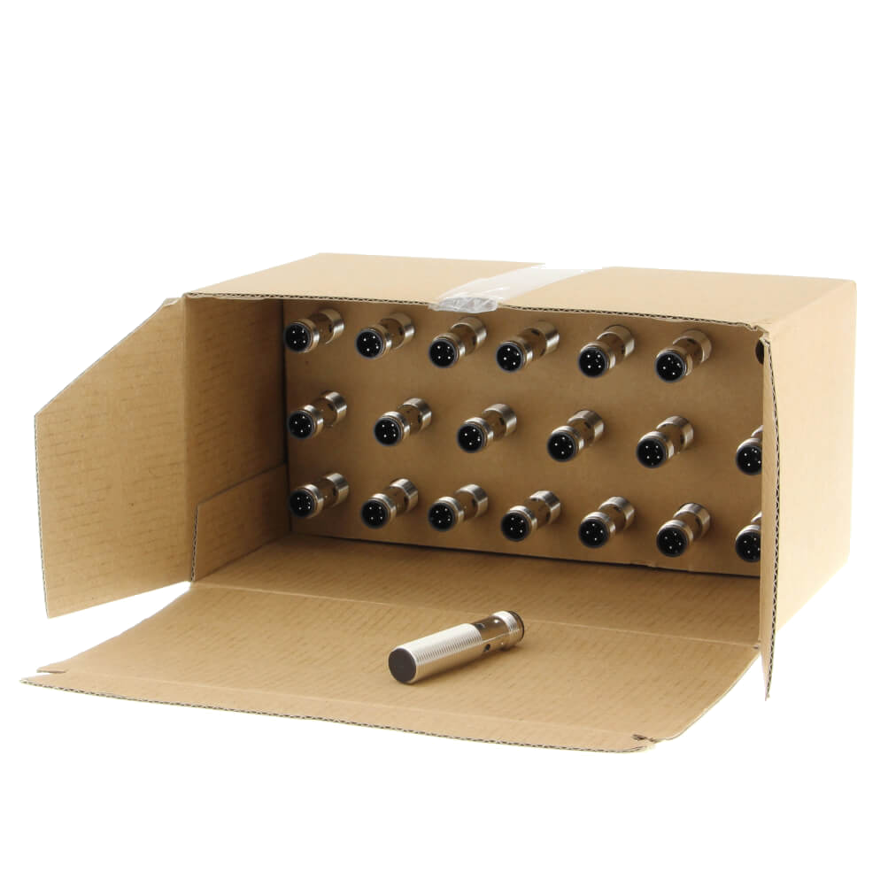 E2B-M12KS04-M1-B1-20 ENDÜKTİF SENSÖR M12 24VDC NPN NO 4mm M12 KONNEKTÖRLÜ