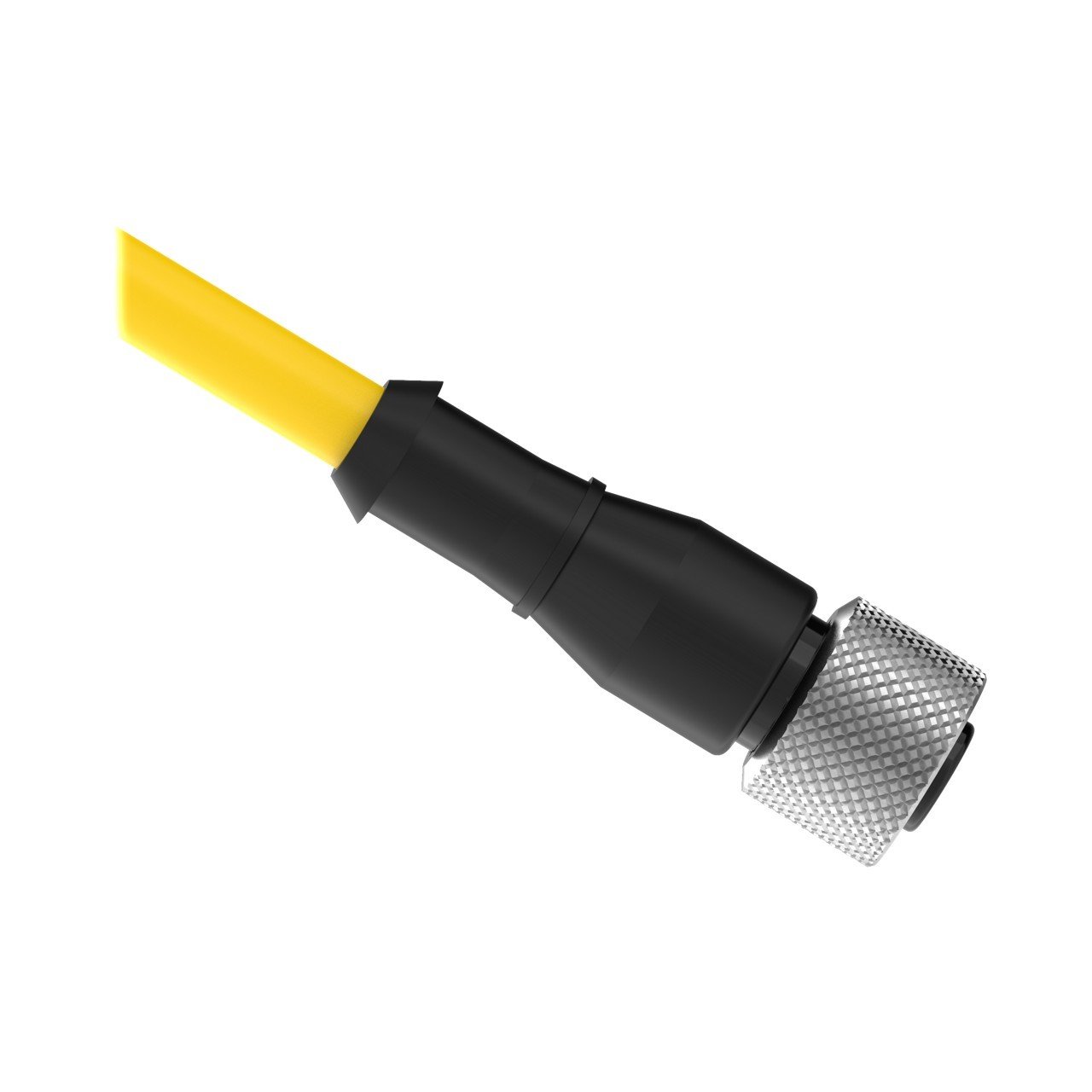 70883 QDE-815D BANNER LS2TP30 SERİSİ EMNİYET BARİYERİ KABLOSU 4.57 MT TEK UCU KONNEKTÖRLÜ