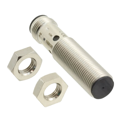 E2B-M12KS04-M1-C2 ENDÜKTİF SENSÖR M12 24VDC NPN NC 4mm M12 KONNEKTÖRLÜ