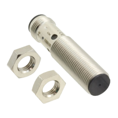 E2B-M12KS04-M1-C2 ENDÜKTİF SENSÖR M12 24VDC NPN NC 4mm M12 KONNEKTÖRLÜ