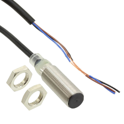 E2B-M12KS04-WP-B1 5M ENDÜKTİF SENSÖR M12 24VDC PNP NO 4mm 5MT KABLOLU