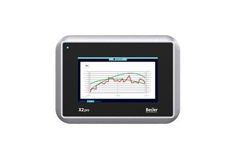 630000105 X2 PRO 4 BEIJER HMI OPERATÖR EKRANI 4 İN 480x272 1 GHZ 1.5 GB 1X ETHERNET 1X RS232 1X RS422/485 1X RS485