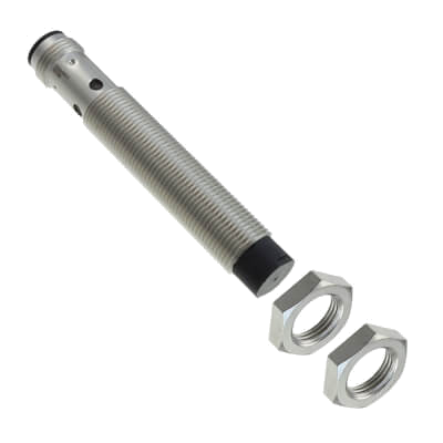 E2B-M12LN08-M1-B1 ENDÜKTİF SENSÖR M12 24VDC PNP NO 8mm M12 KONNEKTÖRLÜ