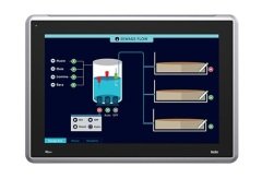 640000305 X2 PRO 15 BEIJER HMI OPERATÖR EKRANI 15 İN 1280x800 1 GHZ 1.5 GB 2X ETHERNET 1X RS232 1X RS422/485 1X RS485